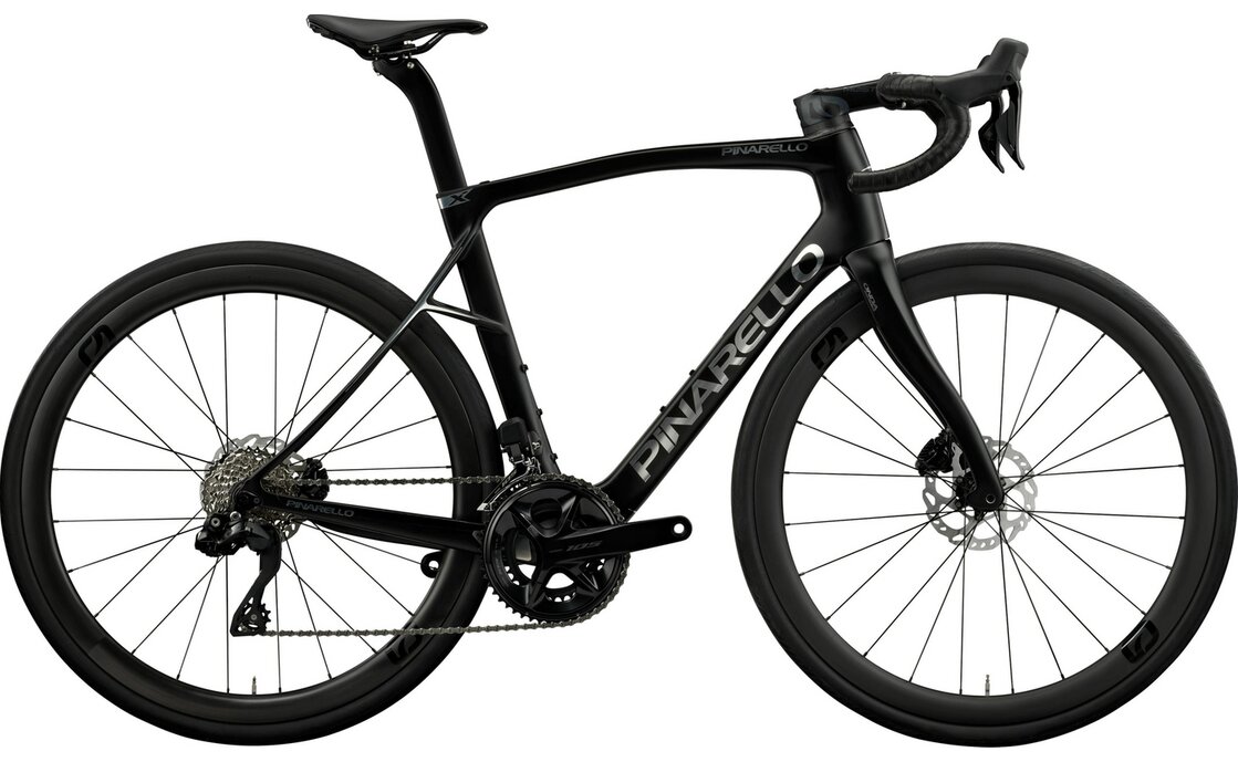 Pinarello X5 - 105 Di2 - MOST - 28 Zoll - Diamant