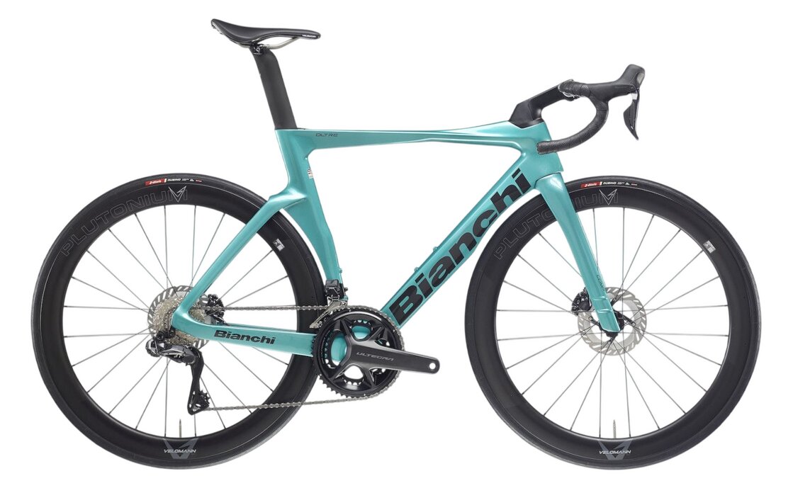 Bianchi Oltre Comp - Ultegra Di2 - 28 Zoll - Diamant - 2026