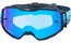 O'Neal B-10 Goggle Striped blue/blue - radium blue