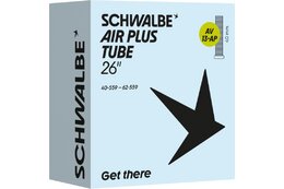Schwalbe AV13-AP Air Plus Schlauch 26 Zoll - 40 mm