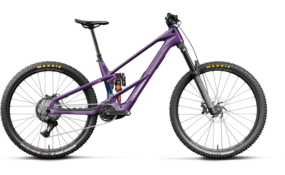 Orbea Wild LT M20 - 800 Wh - 29 Zoll - Fully