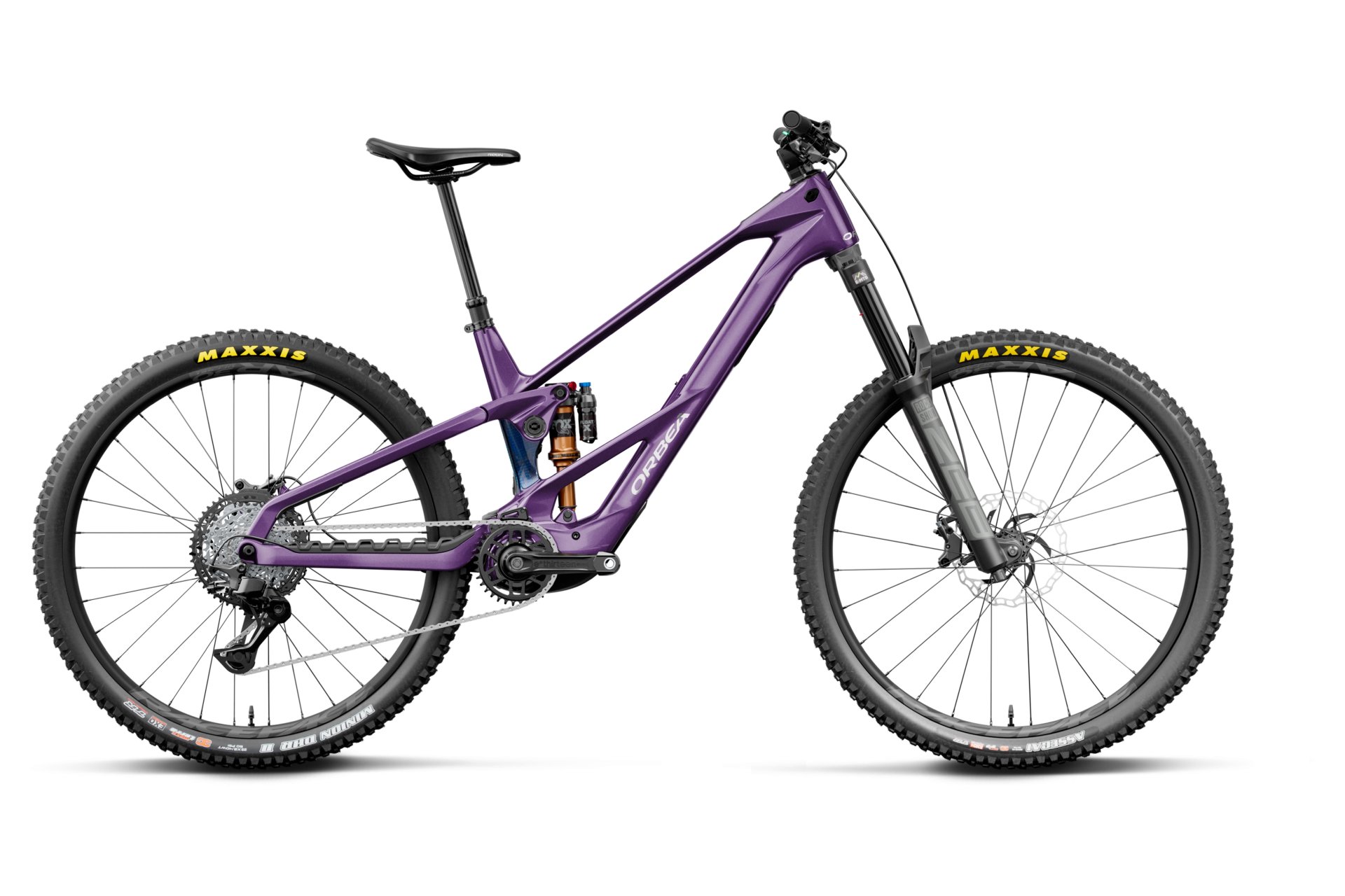 Orbea Wild LT M20 - 800 Wh - 29 Zoll - Fully