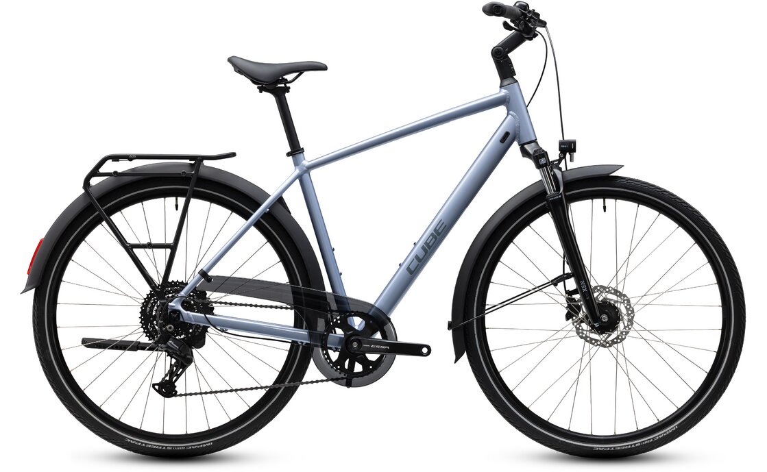 Cube Touring ONE - 28 Zoll - Diamant - 2027
