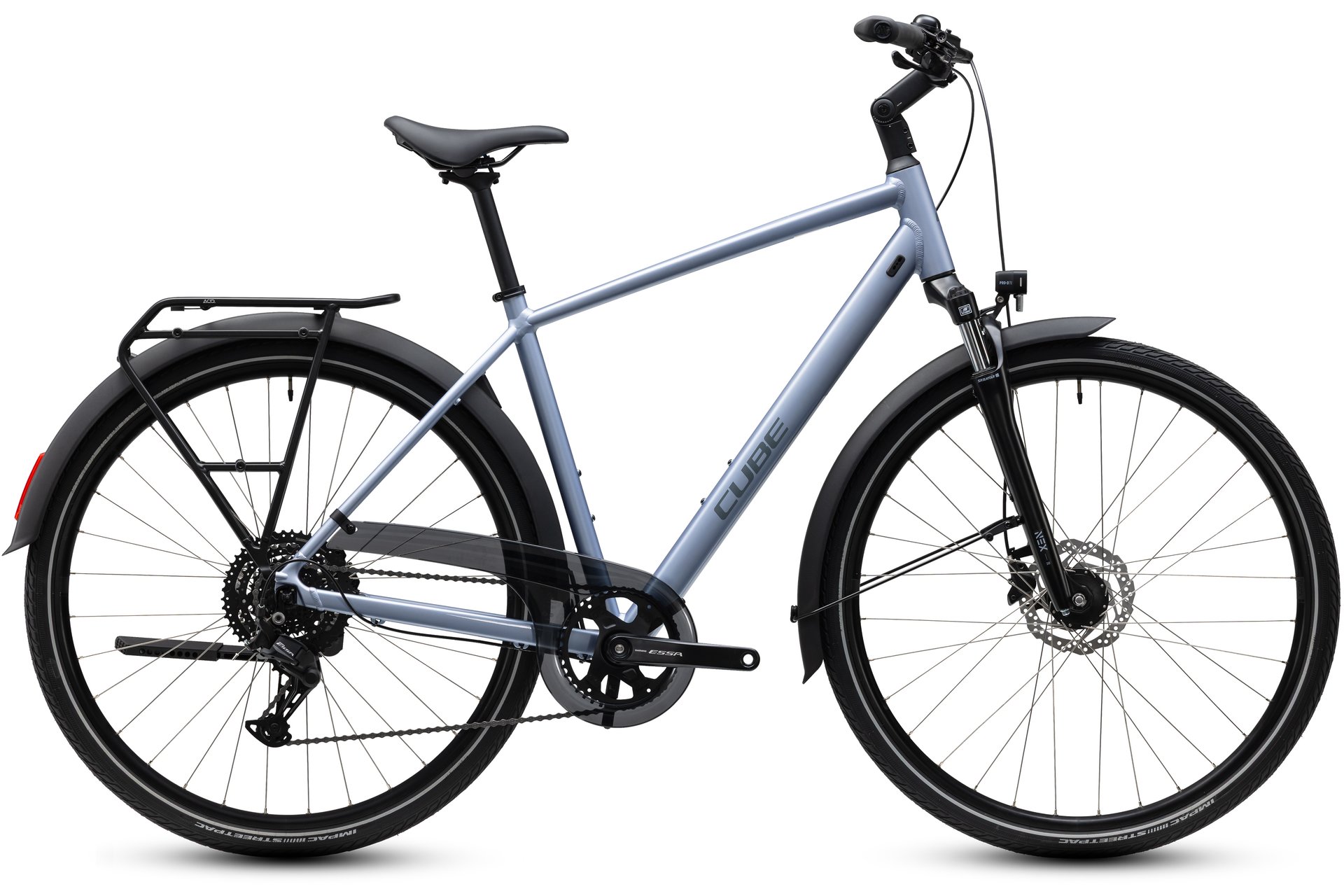 Cube Touring ONE - 28 Zoll - Diamant - 2027