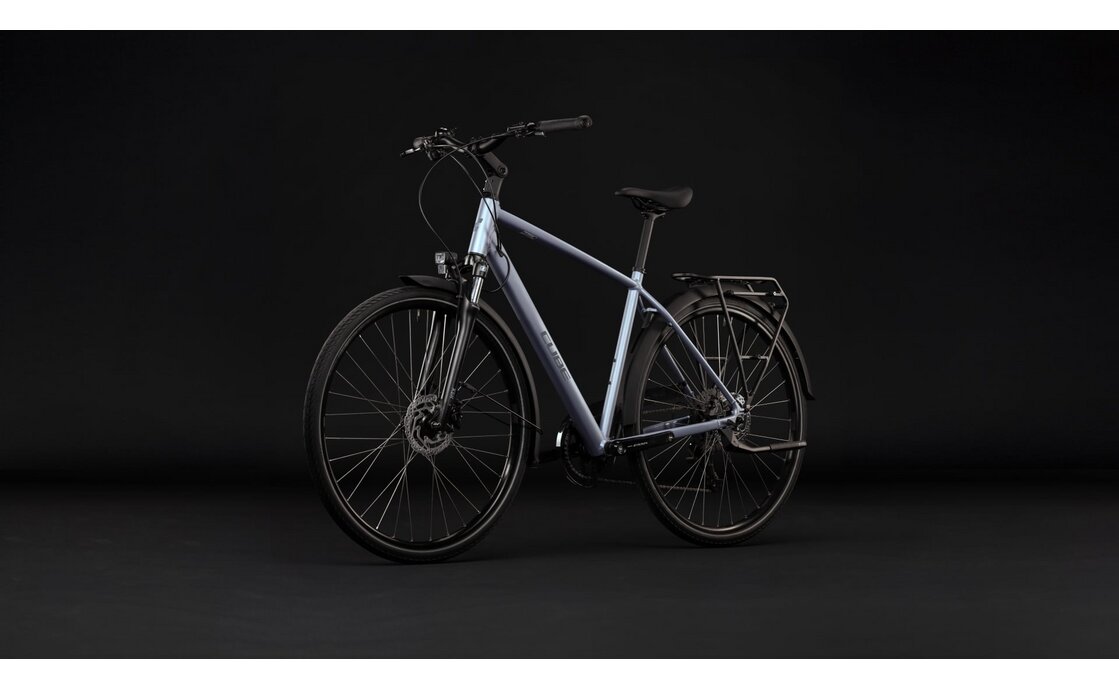 Cube Touring ONE - 28 Zoll - Diamant - 2027