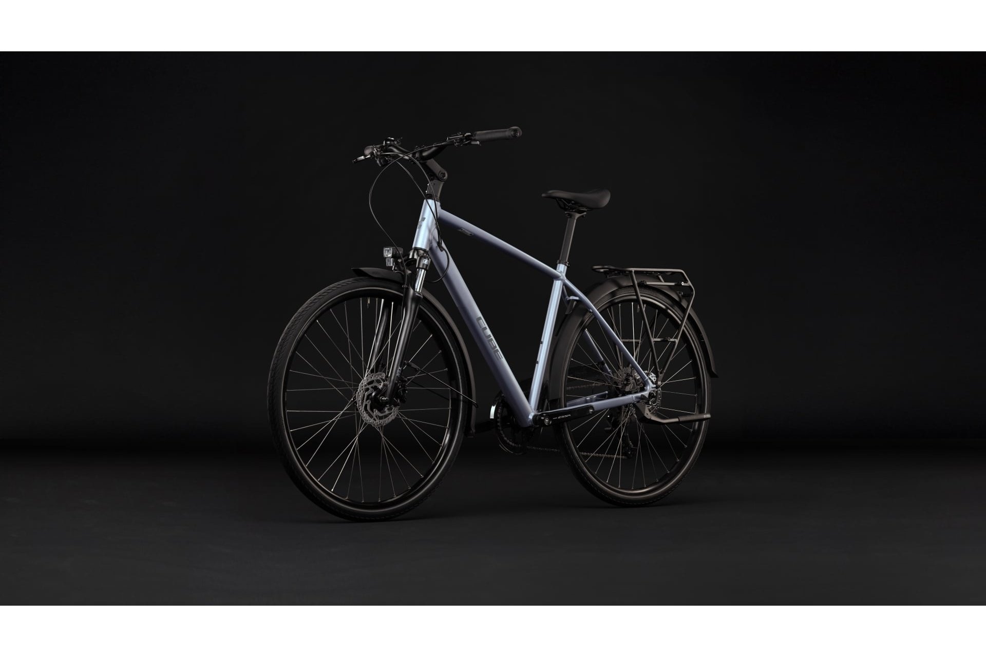 Cube Touring ONE - 28 Zoll - Diamant - 2027