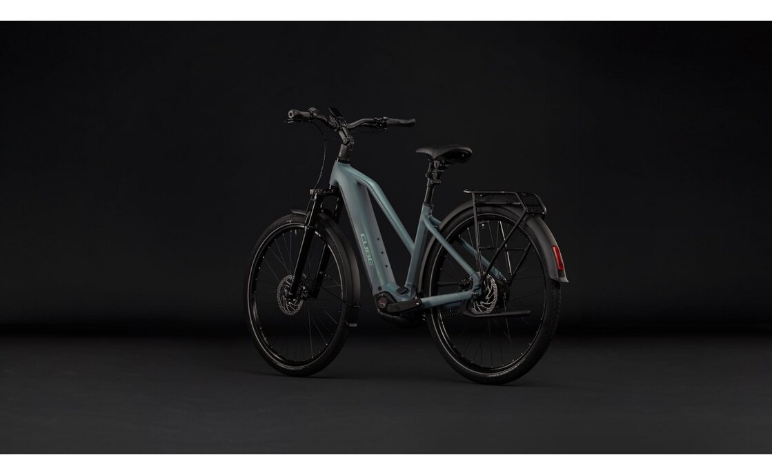 Cube Touring Hybrid Deluxe SLX 800 - 800 Wh - 28 Zoll - Trapez - 2027