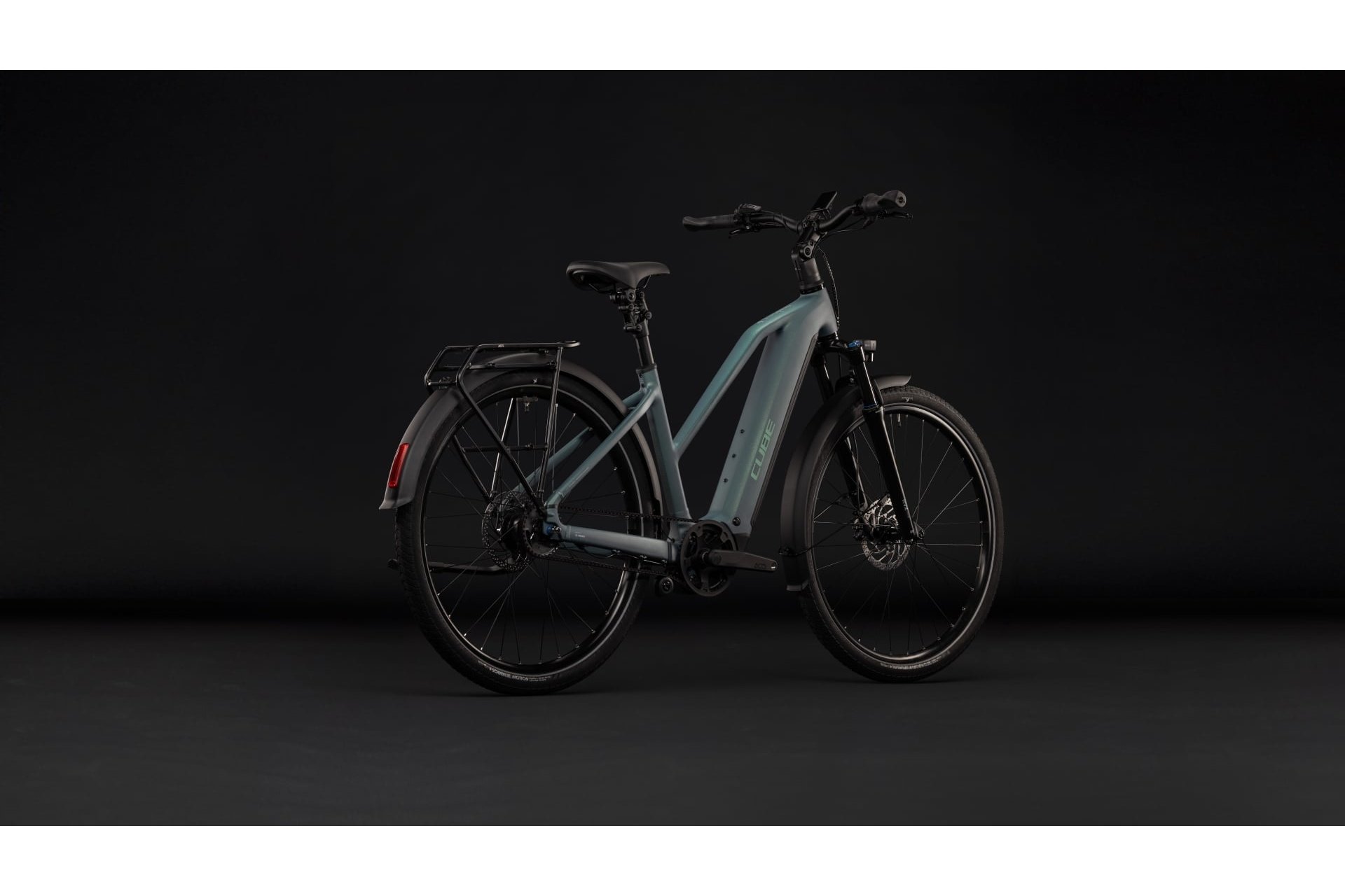 Cube Touring Hybrid Deluxe SLX 800 - 800 Wh - 28 Zoll - Trapez - 2027