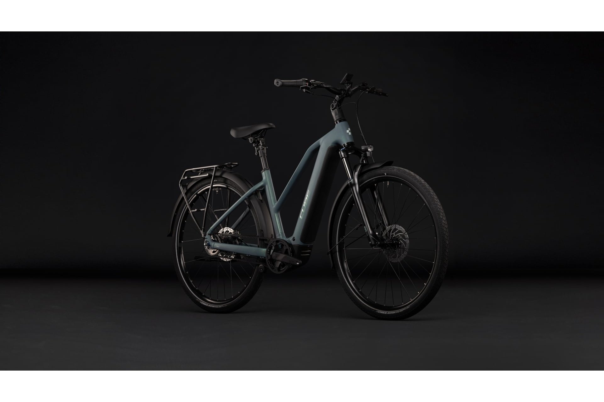 Cube Touring Hybrid Deluxe SLX 800 - 800 Wh - 28 Zoll - Trapez - 2027