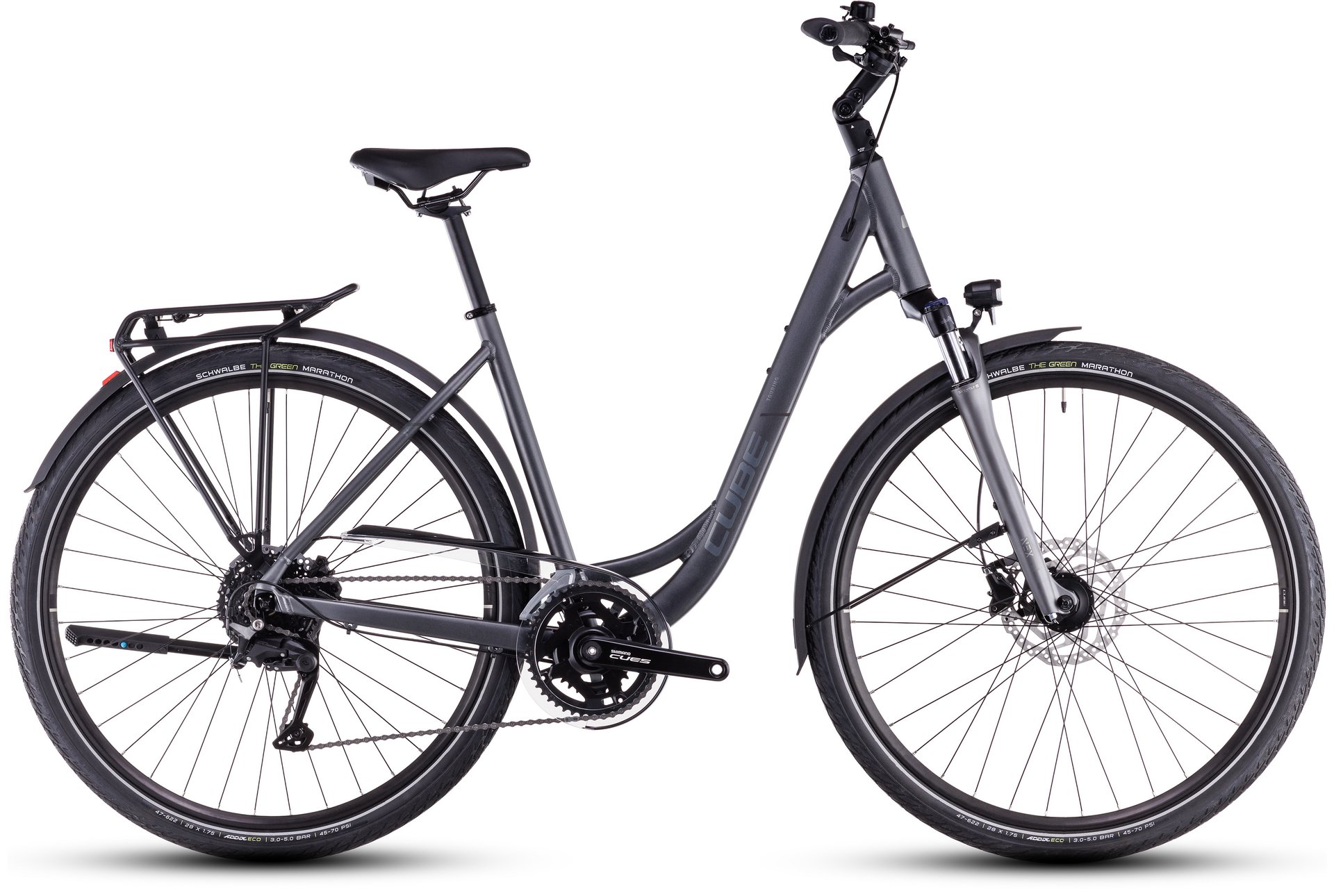 Cube Touring Pro - 28 Zoll - Tiefeinsteiger - 2025