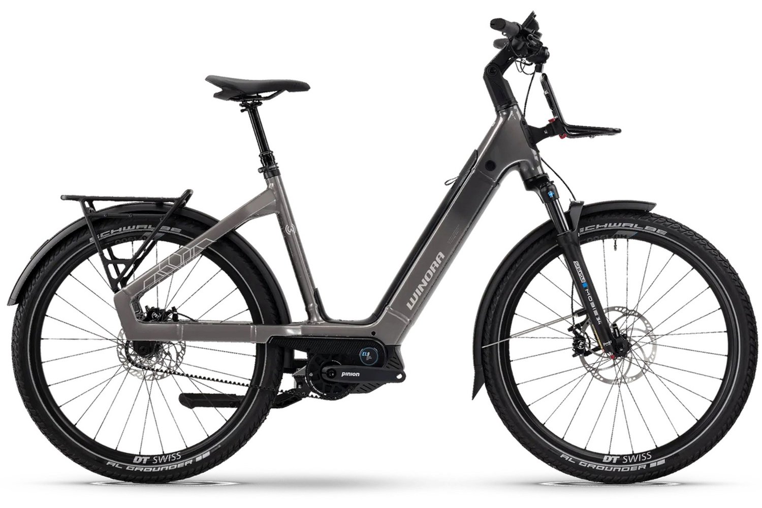 Winora Sinus AS Tiefeinsteiger 2026 27,5 Zoll bestellen | Fahrrad XXL