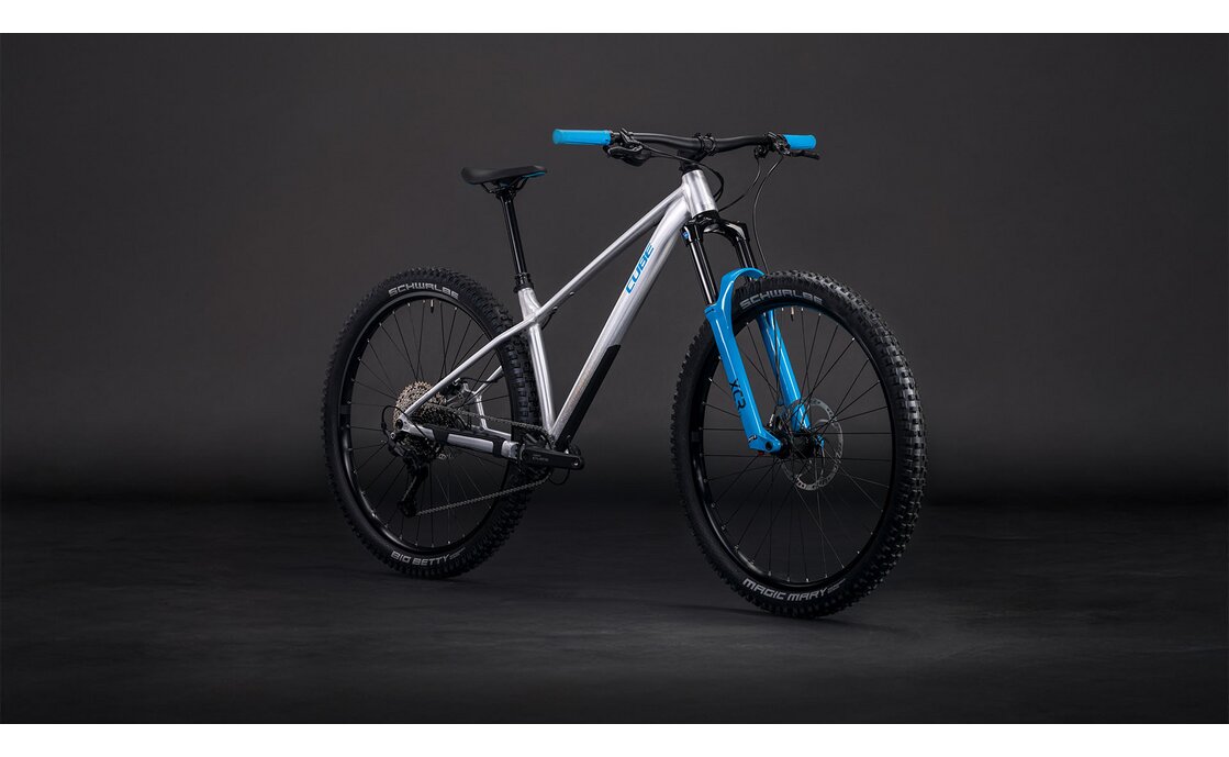 Cube Reaction TM ONE - 27,5 Zoll - Diamant - 2026