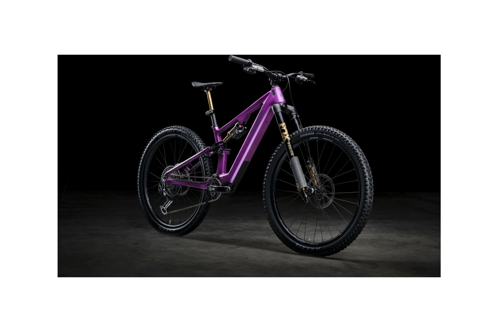 Crussis e-Full 12.11-PRO X - 800 Wh - 29 Zoll - Fully
