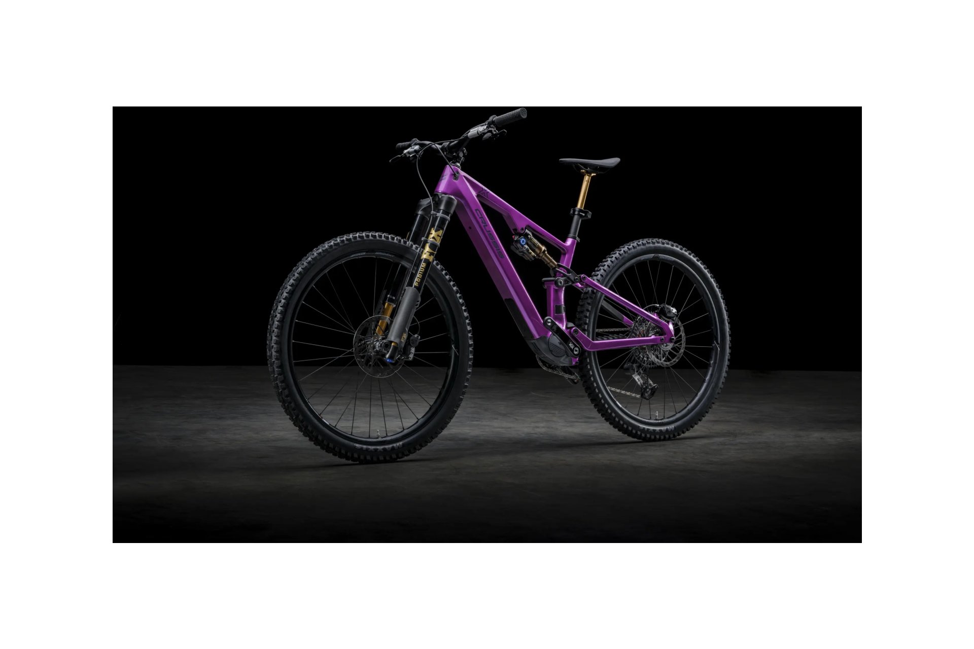 Crussis e-Full 12.11-PRO X - 800 Wh - 29 Zoll - Fully