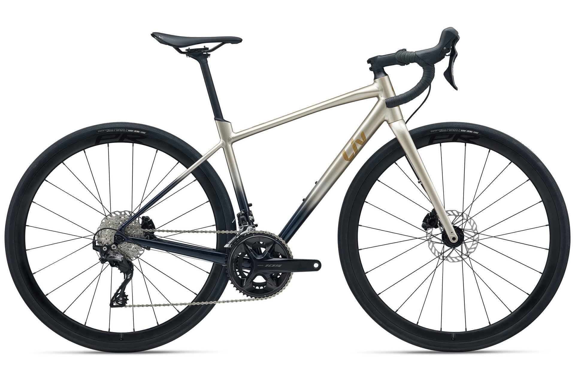 Liv Avail AR 1 - 28 Zoll - Diamant - 2026