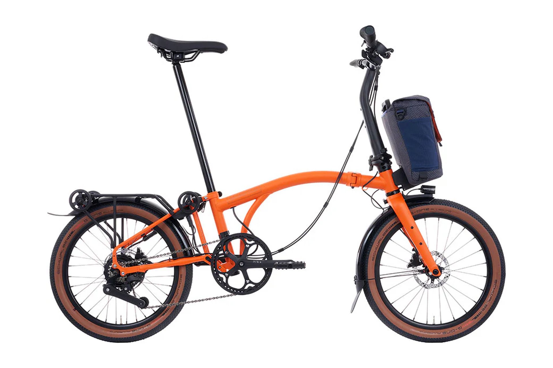 Brompton Electric G Line Urban - 20 Zoll - Faltrahmen - 2026