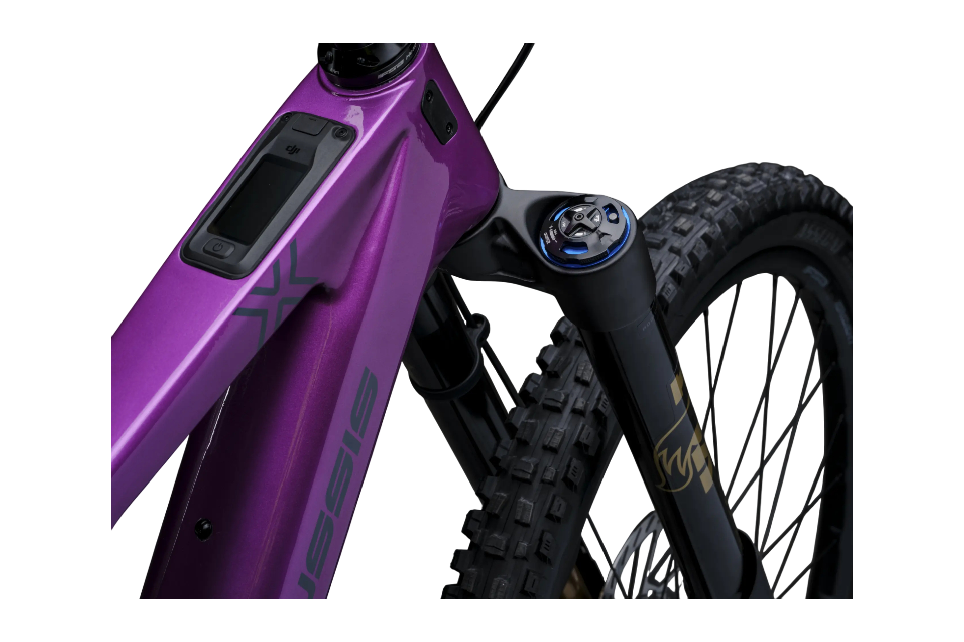 Crussis e-Full 12.11-PRO X - 800 Wh - 29 Zoll - Fully