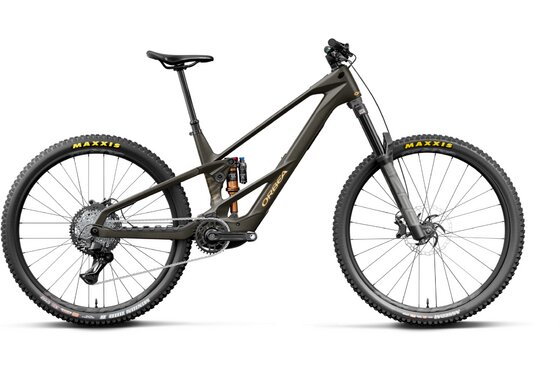 E-Bike MTB - Orbea Wild LT M20 - 800 Wh - 29 Zoll - Fully