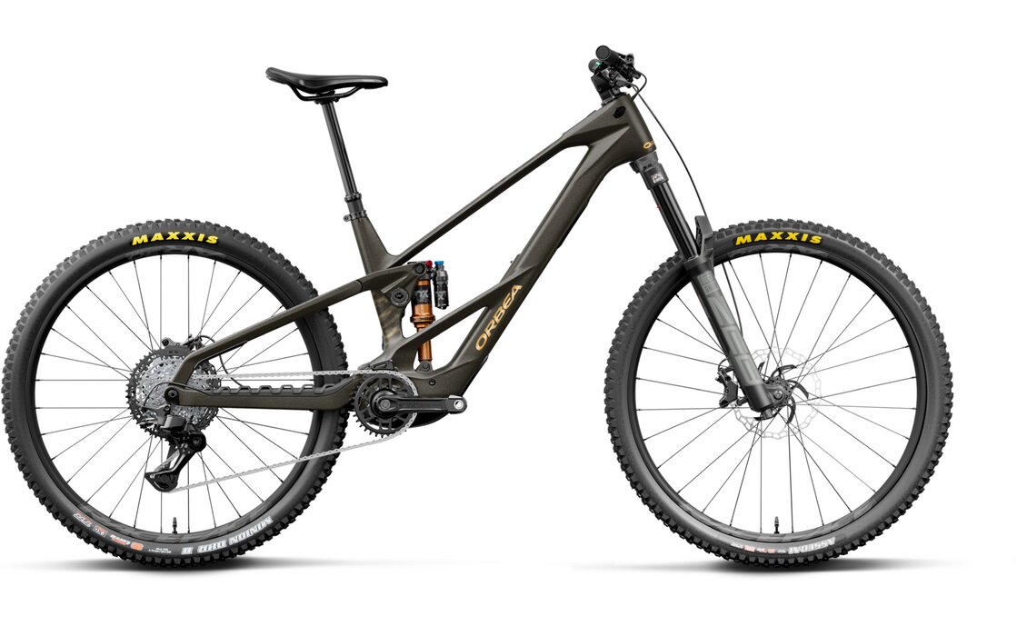 Orbea Wild LT M20 - 800 Wh - 29 Zoll - Fully