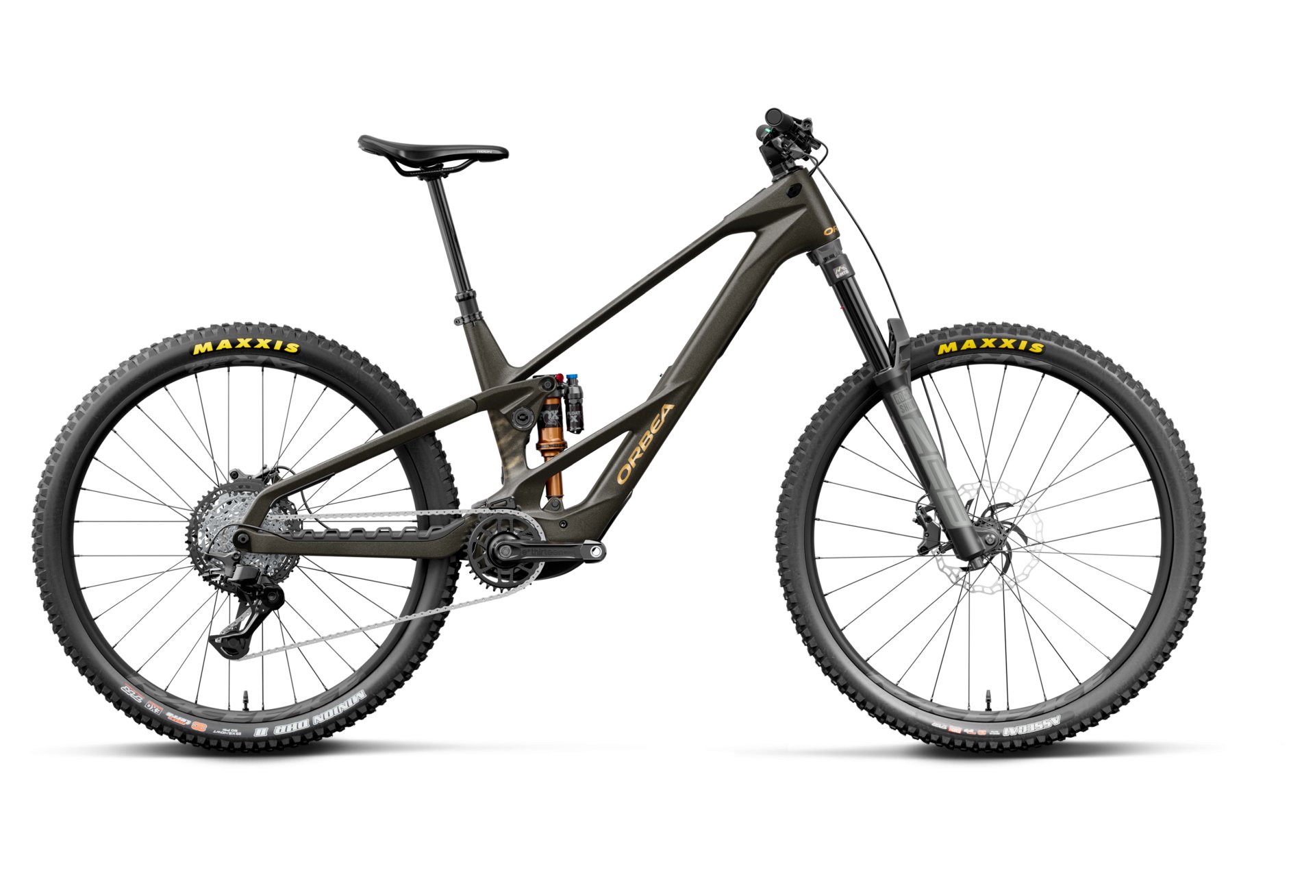 Orbea Wild LT M20 - 800 Wh - 29 Zoll - Fully