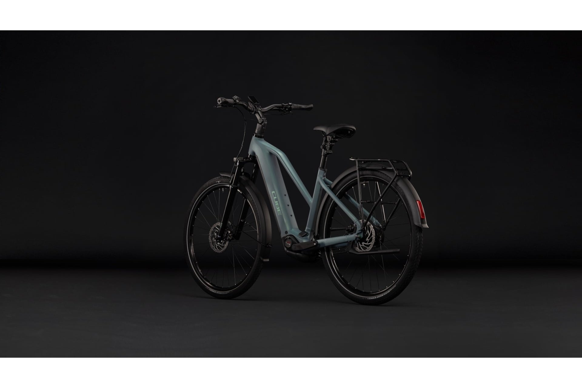 Cube Touring Hybrid Deluxe SLX 800 - 800 Wh - 28 Zoll - Trapez - 2027