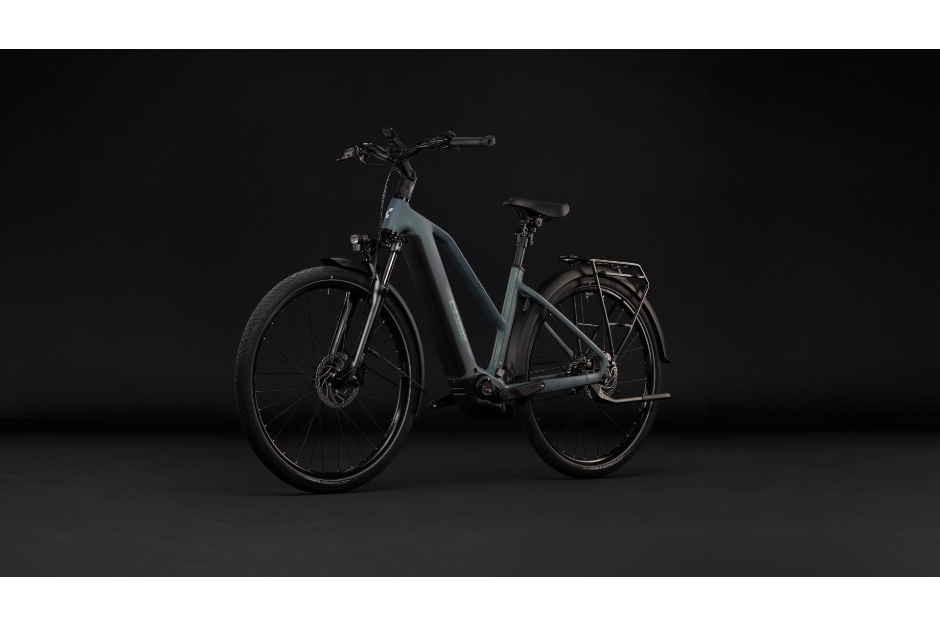 Cube Touring Hybrid Deluxe SLX 800 - 800 Wh - 28 Zoll - Trapez - 2027