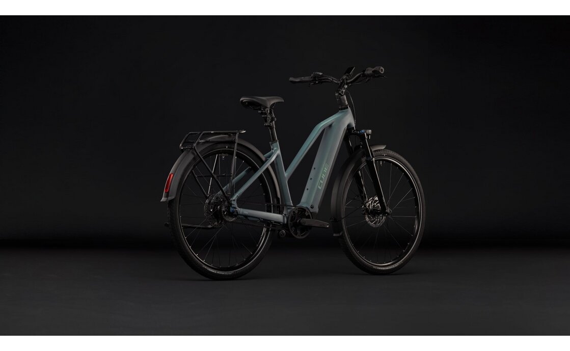 Cube Touring Hybrid Deluxe SLX 800 - 800 Wh - 28 Zoll - Trapez - 2027