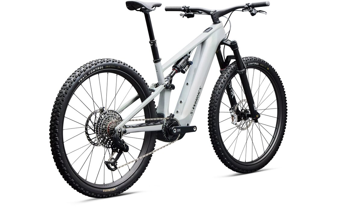 Specialized S-Works Turbo Levo R - 900 Wh - 29 - 27,5 Zoll - Fully