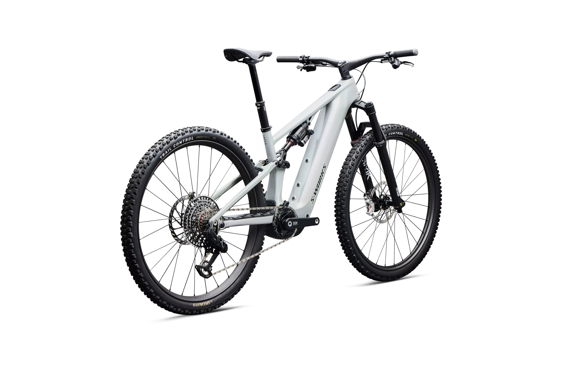 Specialized S-Works Turbo Levo R - 900 Wh - 29 - 27,5 Zoll - Fully