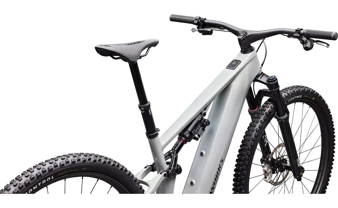 Specialized S-Works Turbo Levo R - 900 Wh - 29 - 27,5 Zoll - Fully