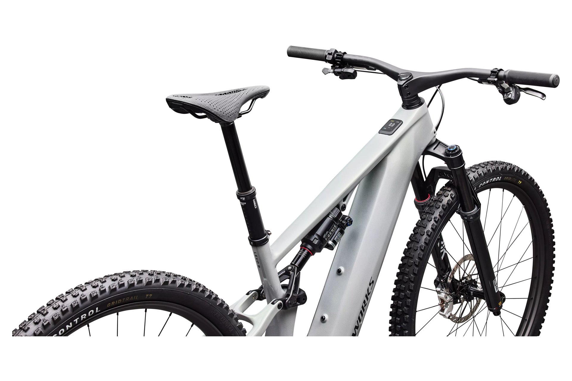 Specialized S-Works Turbo Levo R - 900 Wh - 29 - 27,5 Zoll - Fully