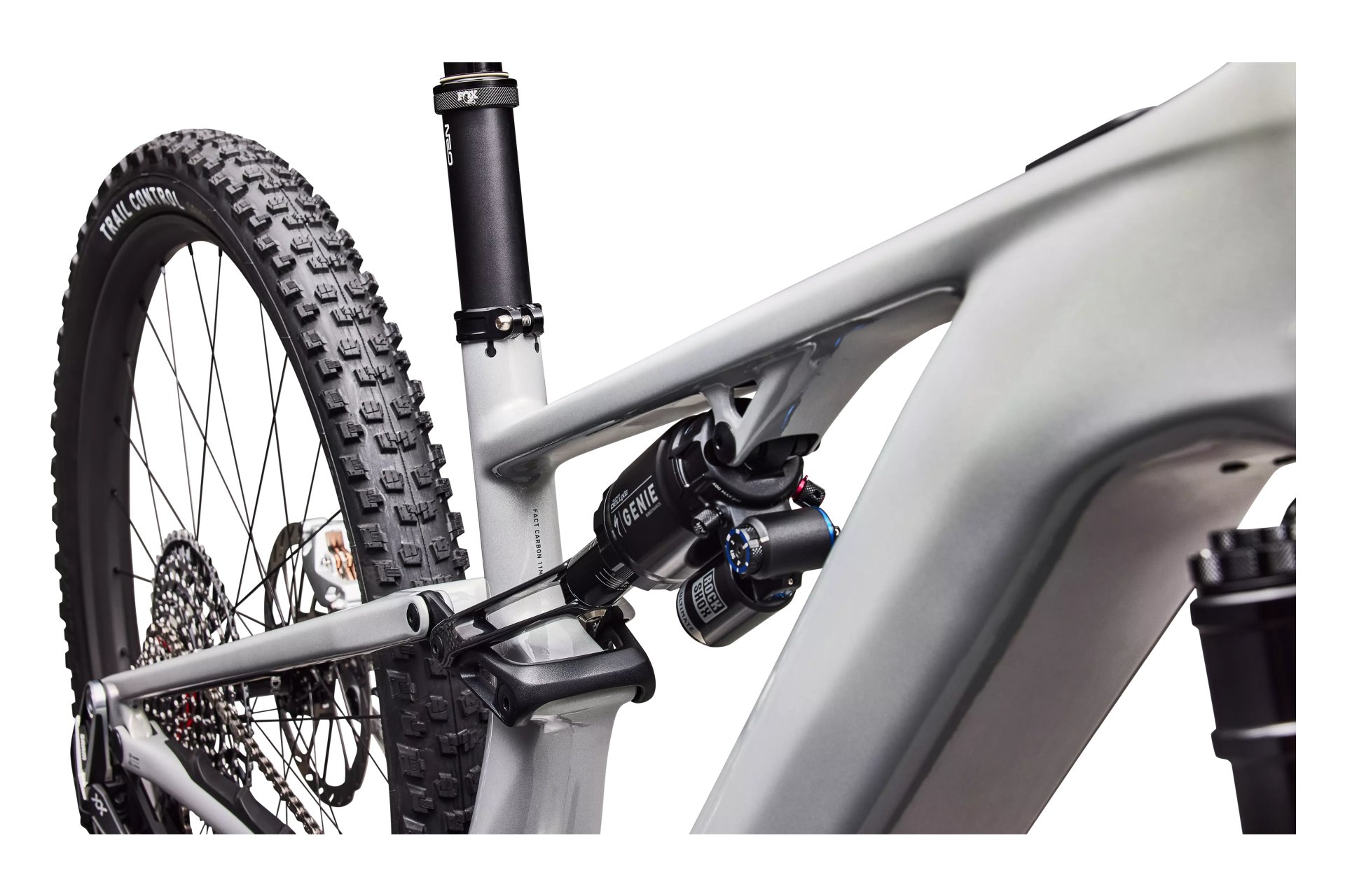 Specialized S-Works Turbo Levo R - 900 Wh - 29 - 27,5 Zoll - Fully