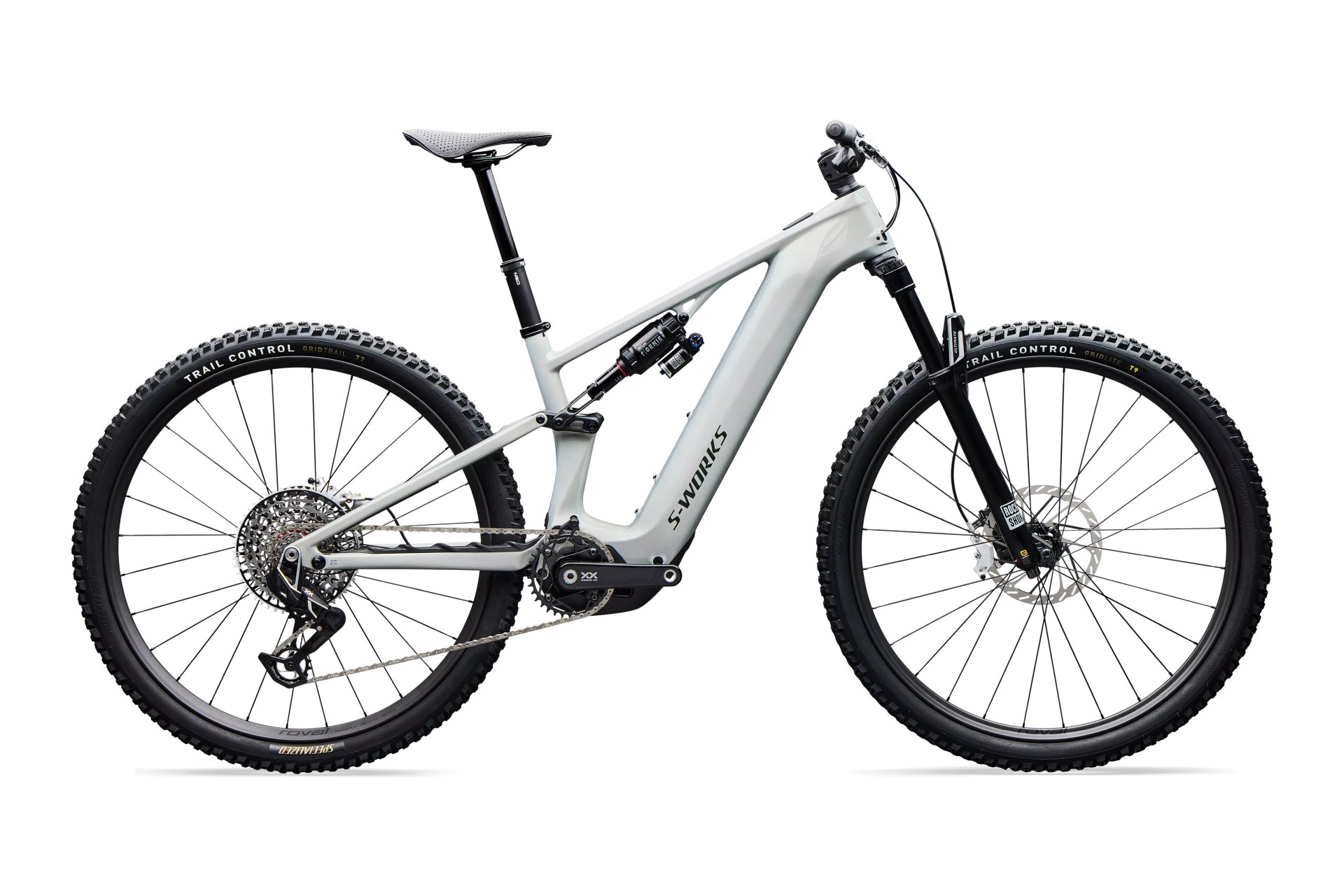 Specialized S-Works Turbo Levo R - 900 Wh - 29 - 27,5 Zoll - Fully