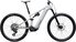 gloss dolomite / viavi silver green pearl / oak gr