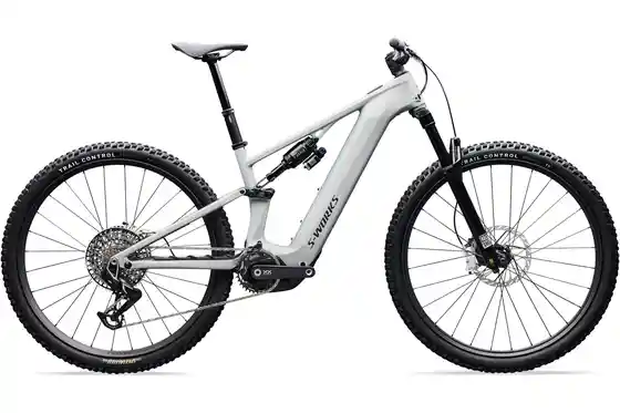 Mittelmotor - All Mountain-Trail E-Bike - Specialized S-Works Turbo Levo R - 900 Wh - 29 - 27,5 Zoll - Fully