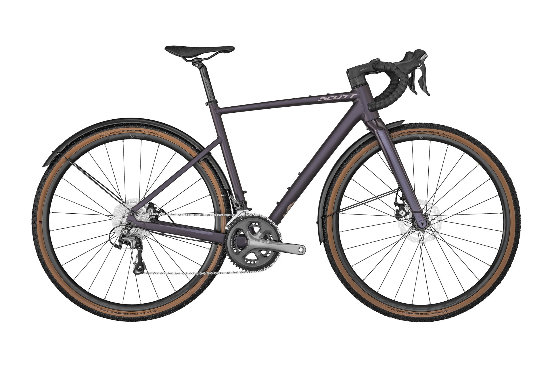 scott contessa gravel 25