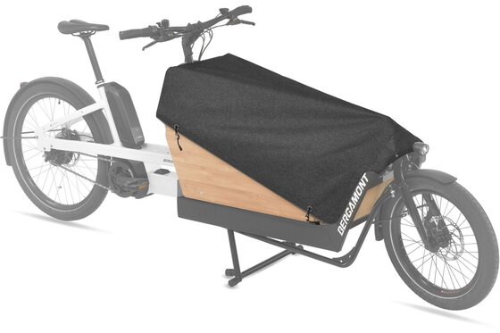 Bergamont - Bergamont Baggage Box Cover - 50 cm