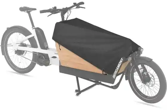 Lastenrad Zubehör - Bergamont Baggage Box Cover - 50 cm