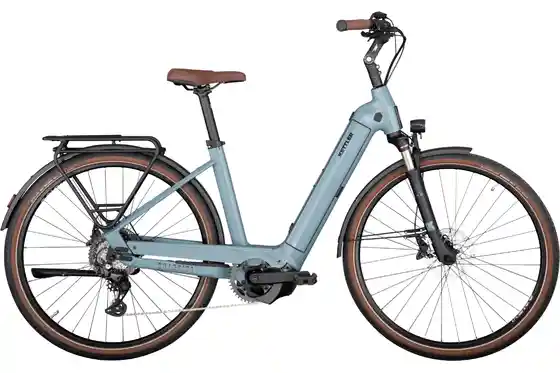 E-Bike Trekking - Kettler Quadriga CX10 LG (625) - 625 Wh - 28 Zoll - Tiefeinsteiger