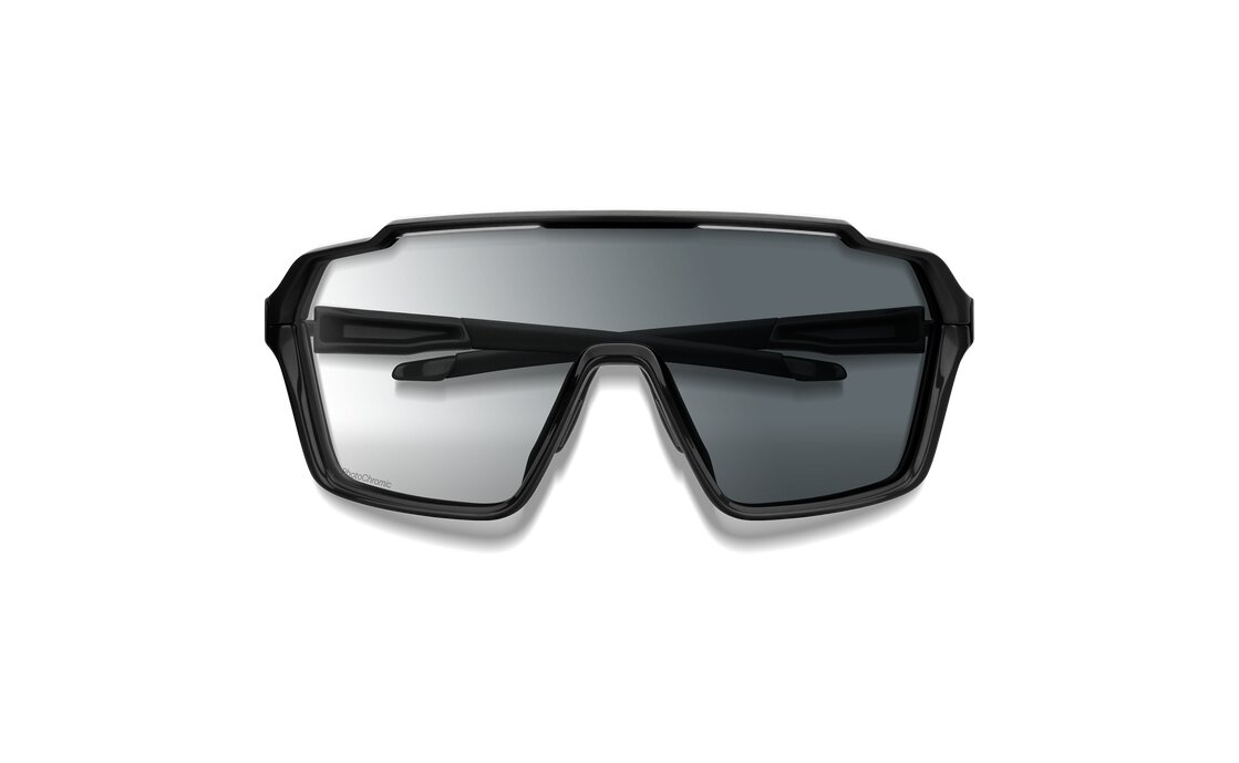 Smith Shift XL MAG Black - Photochromic Clear To Grey