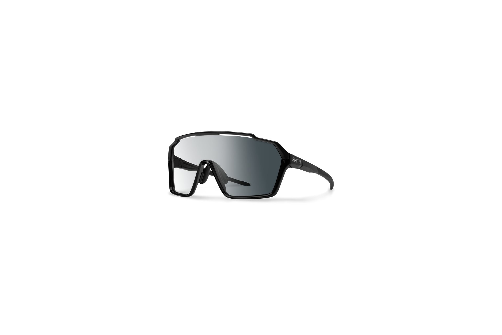 Smith Shift XL MAG Black - Photochromic Clear To Grey