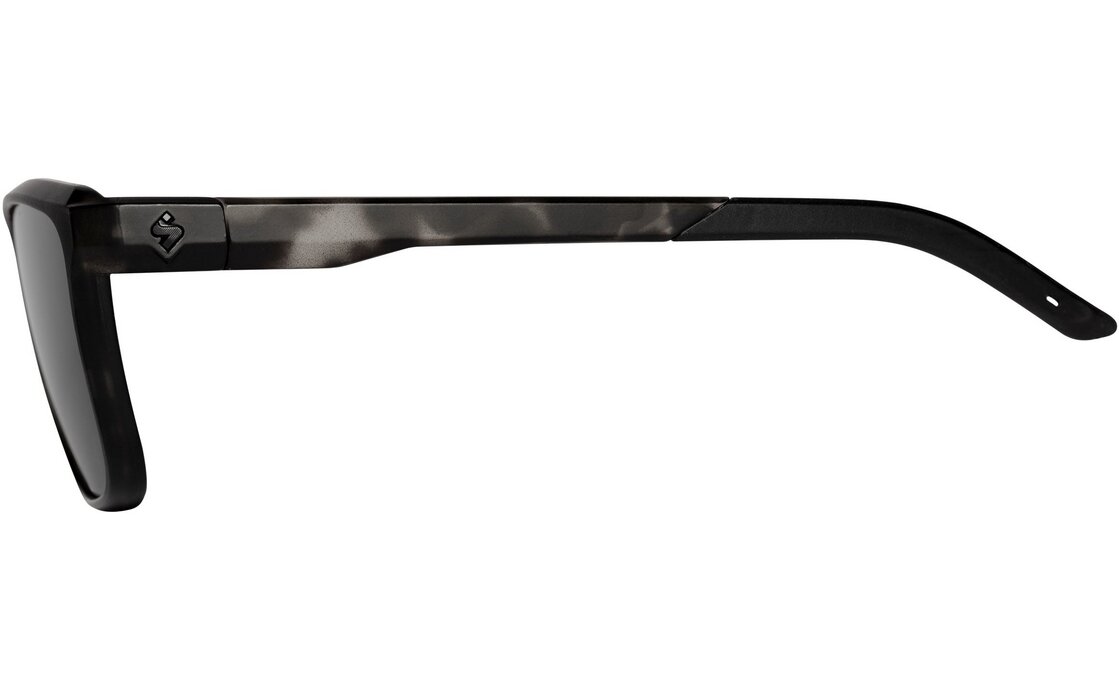 Sweet Protection Tachi Matte Crystal Black Camo-Obsidian Black