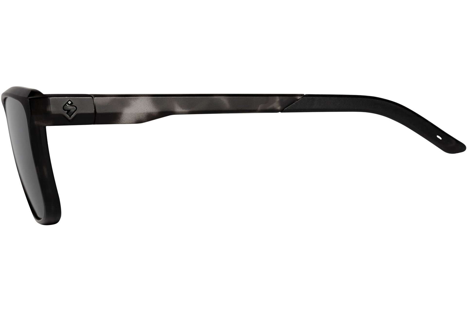 Sweet Protection Tachi Matte Crystal Black Camo-Obsidian Black