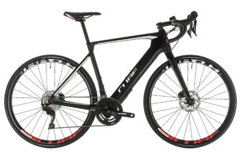 Cube Agree - Cube Agree Hybrid C:62 Race Disc - 250 Wh - 2019 - 28 Zoll - Diamant