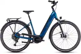 Cube Supreme Hybrid Pro 625 - 625 Wh - 28 Zoll - Tiefeinsteiger - 2026