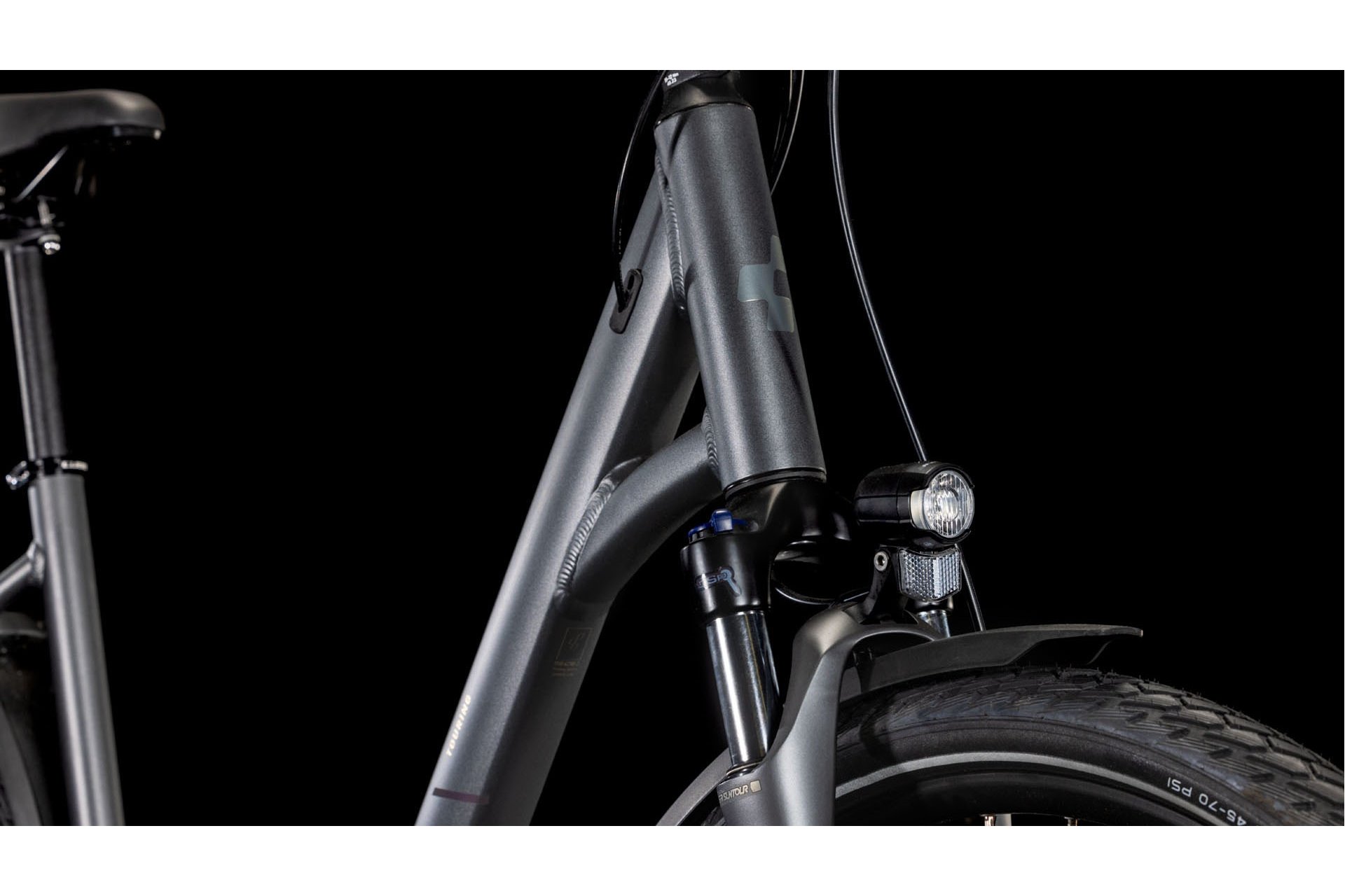 Cube Touring Pro - 28 Zoll - Tiefeinsteiger - 2025