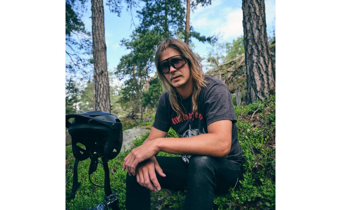 CHPO Henrik Photochromic Black - Clear to black