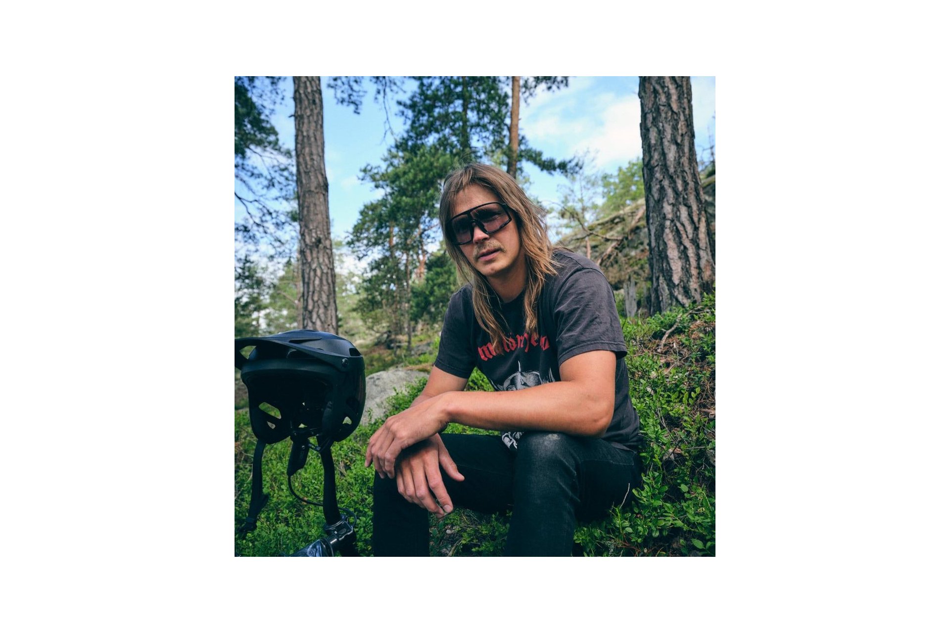 CHPO Henrik Photochromic Black - Clear to black