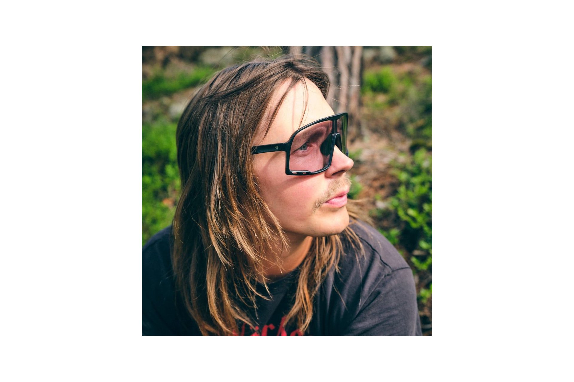 CHPO Henrik Photochromic Black - Clear to black
