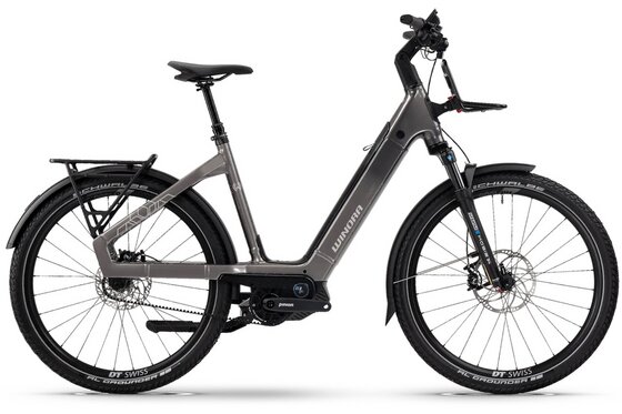 Fahrräder - Winora Sinus AS - 800 Wh - 27,5 Zoll - Tiefeinsteiger - 2025